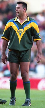 Laurie Daley