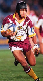 Steve Renouf
