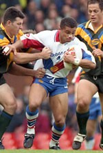 Jason Robinson