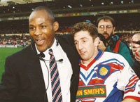 Jonathan Davies