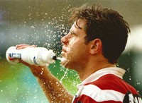 Brad Fittler