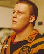 Glenn Lazarus