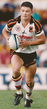 Robbie Paul
