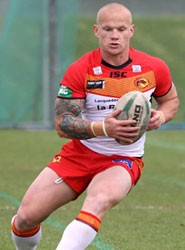 Damien Blanch
