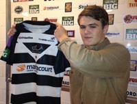 Kieran Butterworth
