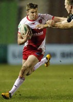 Liam Salter