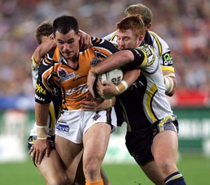 Danny Galea. ©ActionPhotos.com