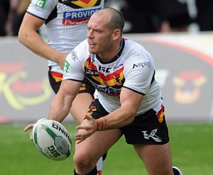 Heath L'Estrange rugby league