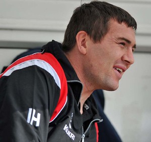 Harris: positive outlook