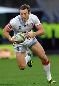 James Roby returns for England against France