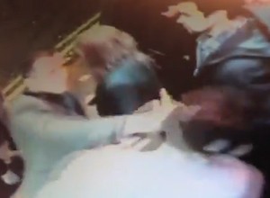 Billy Slater punched