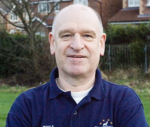 Phil Hodgson.