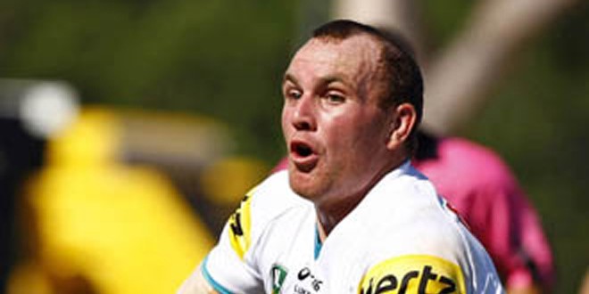 Saints' newest halfback signing, Luke Walsh. ©ActionPhotographics
