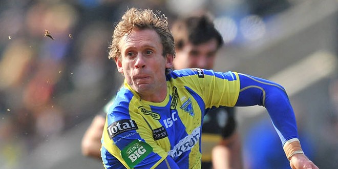 Brett Hodgson was recognised as a technically perfect full-back. ©RLPhotos