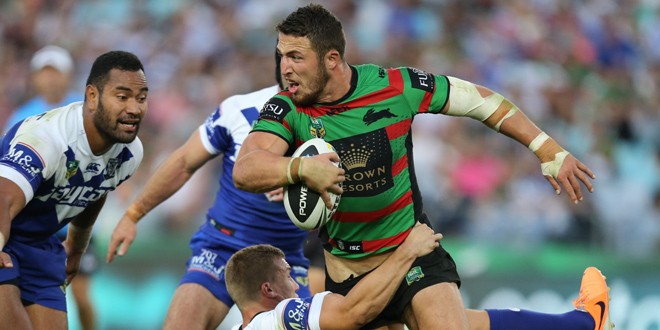 Sam Burgess