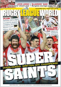 Rugby League World - The Grand Finals Issue