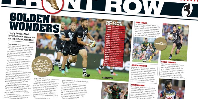 This article originally appeared in the latest issue of Rugby League World magazine. Click here to read it