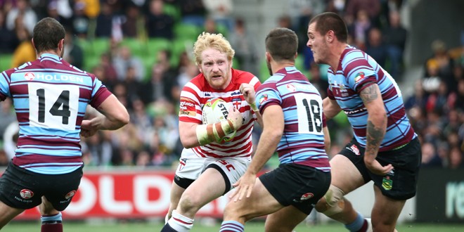 James Graham