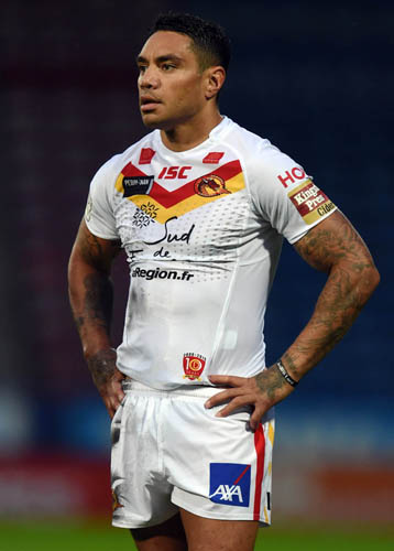 Tonga Catalans