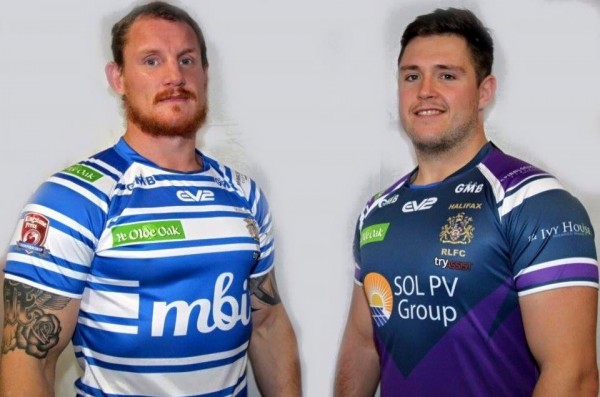 Halifax recently revealed their new kit for 2016.