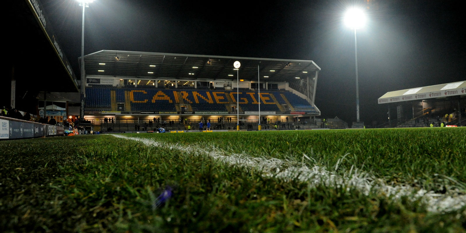 Leeds’ Kirkstall training base avoids damage in fire scare Total