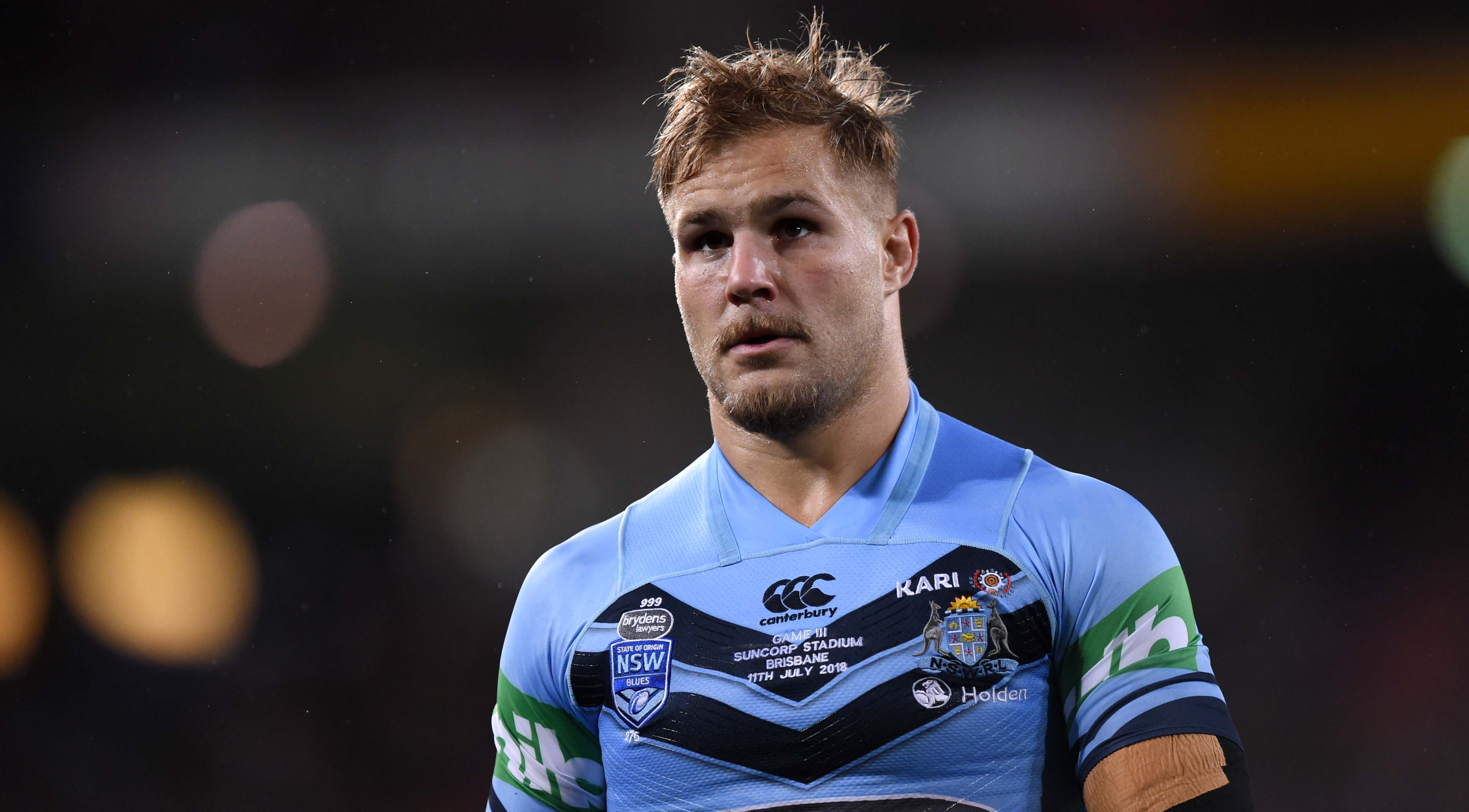 Jack De Belin: From NRL To [New Country's Rugby League]?