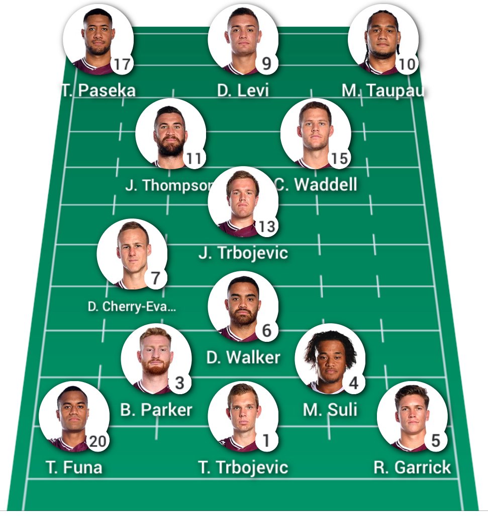 NRL Round 5 Match Thread discussion of all games The Australian