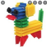 Sticklebricks