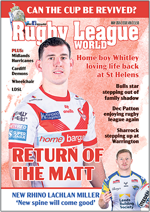 Rugby League World - Online Edition