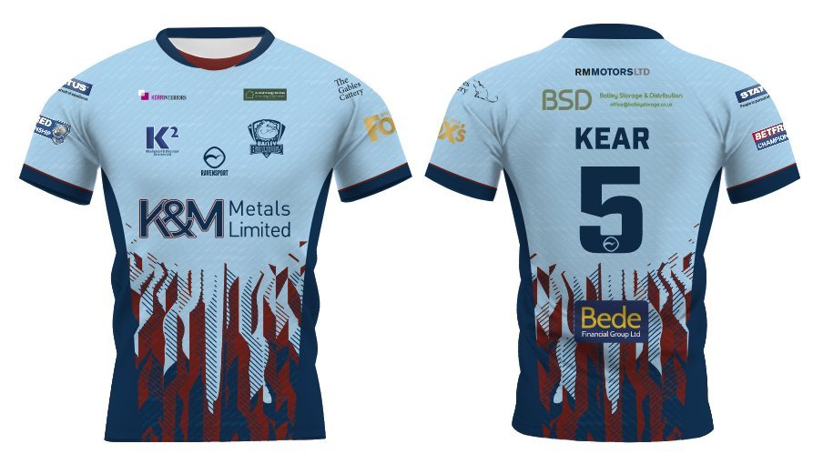 Shirt Launch- Q&A - Batley Bulldogs - Total Rugby League Fans Forum