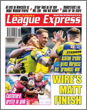 League Express - Online Edition