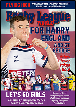 Rugby League World - Online Edition