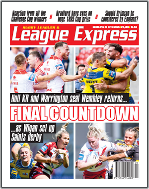 League Express - Online Edition