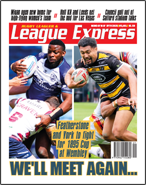 League Express - Online Edition