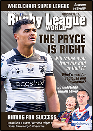 Rugby League World - Online Edition