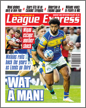 League Express - Online Edition