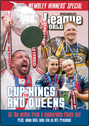 Rugby League World - Online Edition