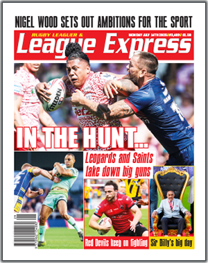 League Express - Online Edition