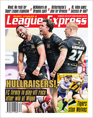 League Express - Online Edition