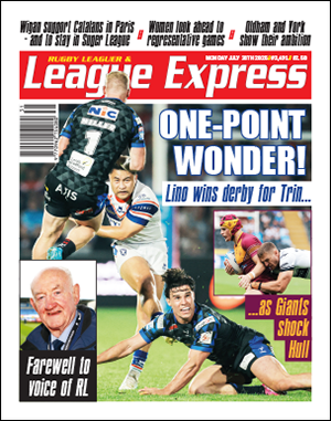 League Express - Online Edition