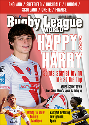 Rugby League World - Online Edition