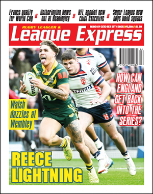 League Express - Online Edition