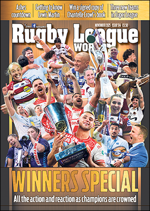 Rugby League World - Online Edition