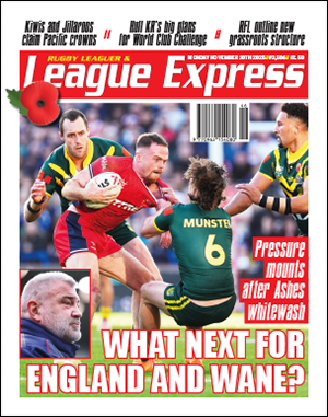 League Express - Online Edition