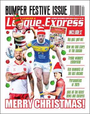 League Express - Online Edition