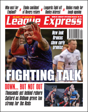 League Express - Online Edition