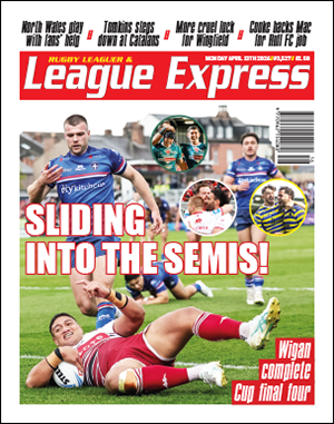 League Express - Online Edition