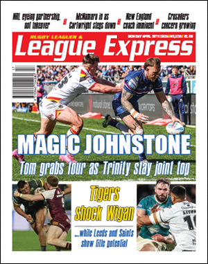 League Express - Online Edition