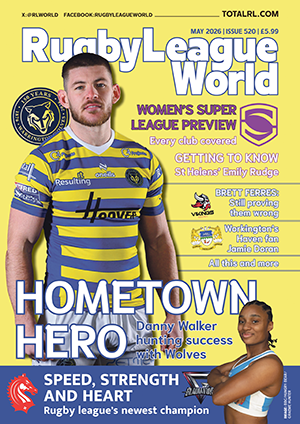 Rugby League World - Online Edition