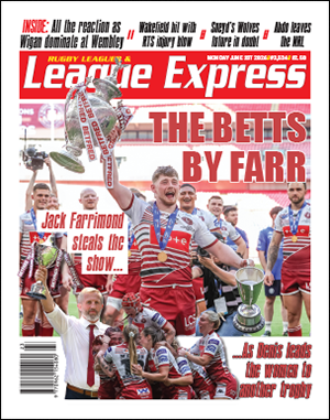 League Express - Online Edition